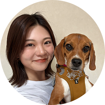 ドッグコンシェルジュ：西岡 美羽